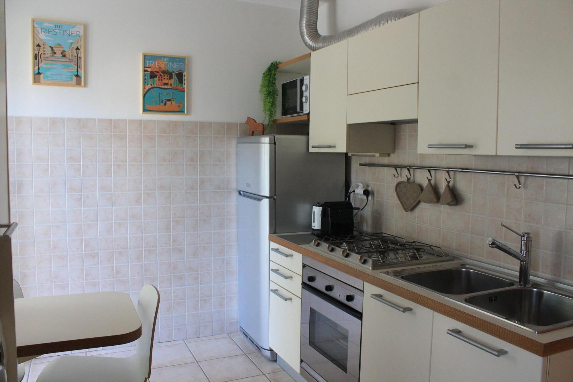 Terrace44 Oasi Di Pace E Relax Nel Cuore Di Τεργέστη Εξωτερικό φωτογραφία