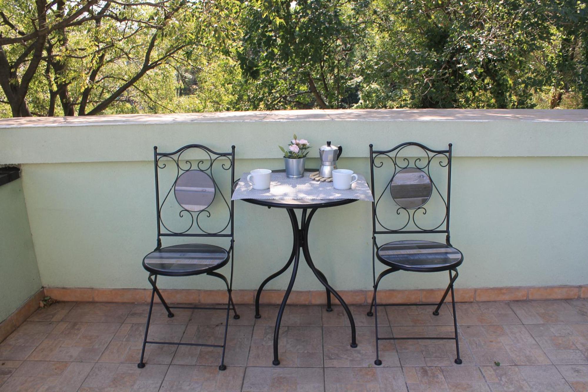 Terrace44 Oasi Di Pace E Relax Nel Cuore Di Τεργέστη Εξωτερικό φωτογραφία