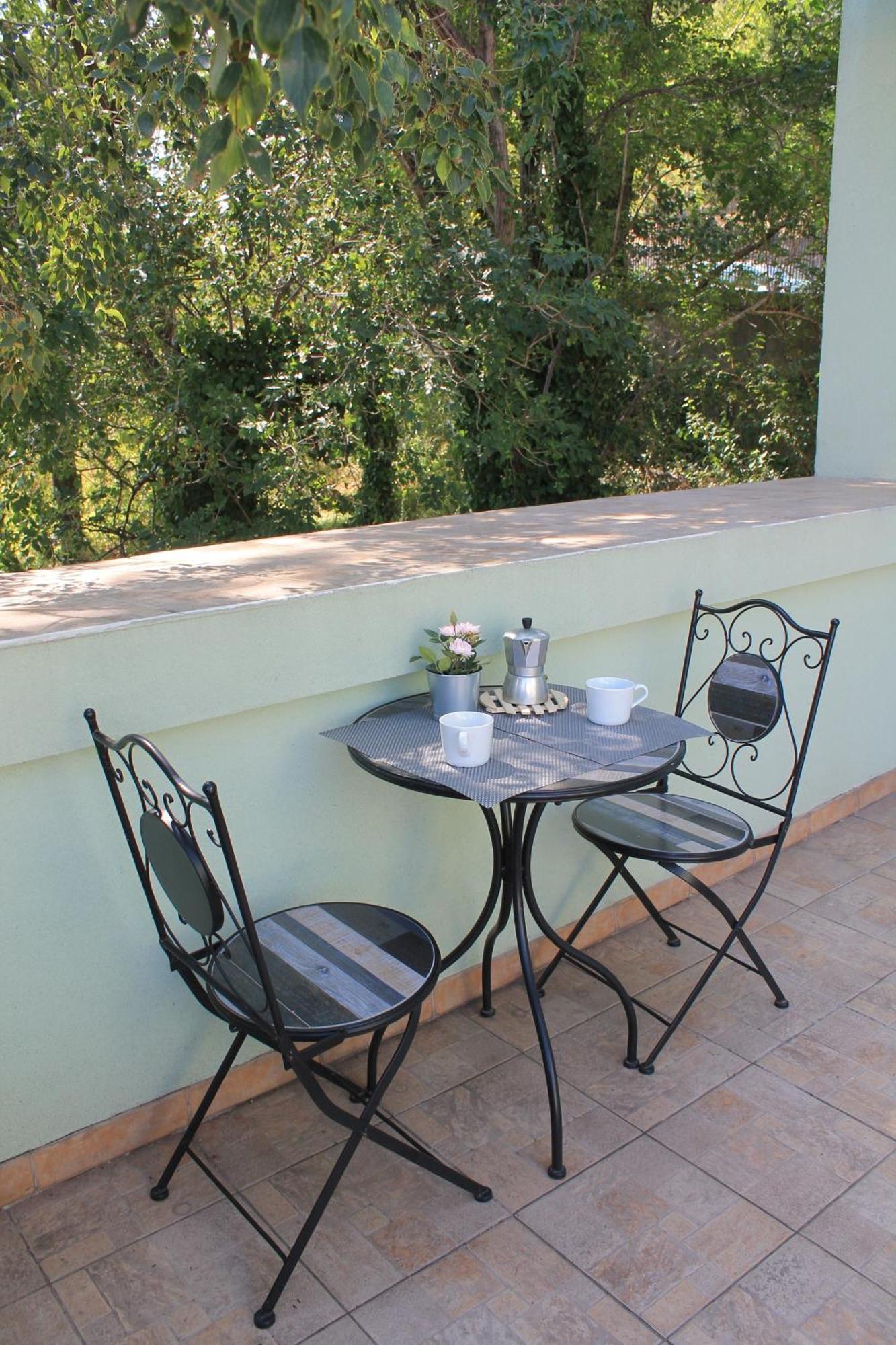 Terrace44 Oasi Di Pace E Relax Nel Cuore Di Τεργέστη Εξωτερικό φωτογραφία